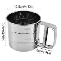 Stainless Steel Flour Sifter