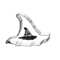 Wizard Hat Halloween Cookie Fondant Cutter