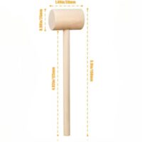 Wooden Hammer 1