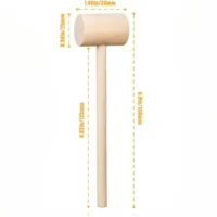 Wooden Hammer 1