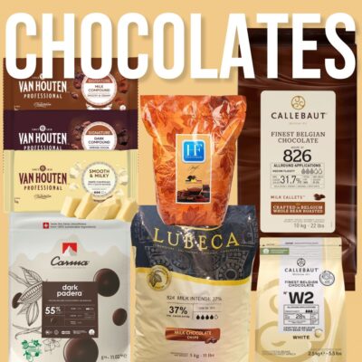 chocolates category