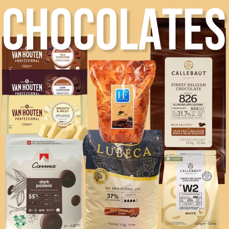 chocolates category