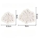 fireworks Silicone Mold