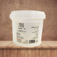 mUSKVALE VANILLA POWDER