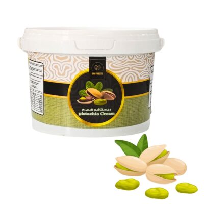 pistachio cream