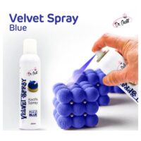 Dr Gusto Velvet Spray Blue 250ml
