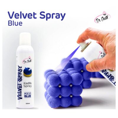 Dr Gusto Velvet Spray Blue 250ml