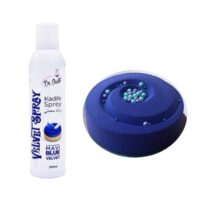 Dr Gusto Velvet Spray Blue 250ml ,,