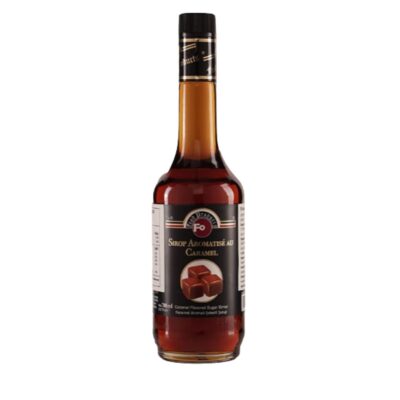 FO Caramel Concentrate Flavor 925g
