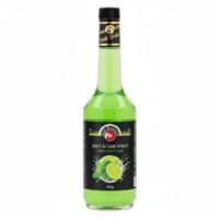 FO Mint & Lime Syrup Concentrate Flavor 925g