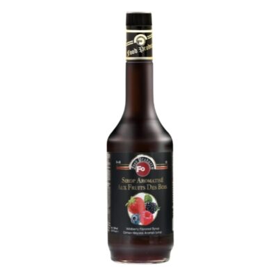 FO Wildberries Syrup Concentrate Flavor 925g