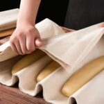 Linen Dough Couche Pastry Proofing Cloth