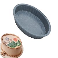 Oval Carbon Steel Baking Pan