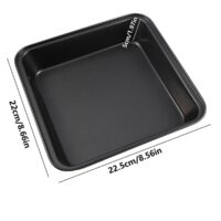 Square Metal Baking Pan