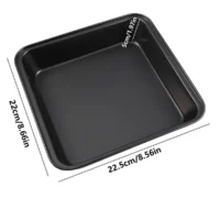 Square Metal Baking Pan