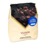 VIZYON SELECT Dark (Bitter) Compound Chocolate Drops 1kg,,