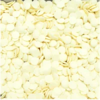 Van Houten Professional Compound White Chocolate Chips 500g