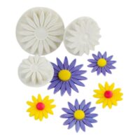 3 Pcs Set Sunflower Plunger Cutter Small (2)