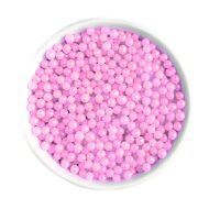Baby Pink Sugar Pearl Sprinkle 4mm 100g