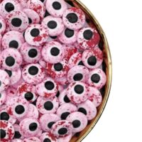 Bloody Eyeball Halloween Sprinkles 100g