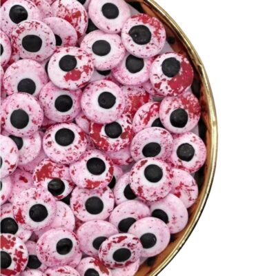 Bloody Eyeball Halloween Sprinkles 100g