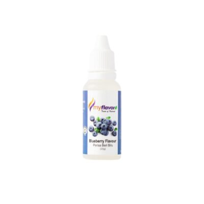 Blueberry Flavour 25g