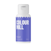 Colour Mill Violet Oil Based Food Colouring 20ml
