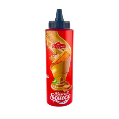 DR BAKER Biscuit Sauce 1Kg