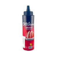 DR BAKER Strawberry Sauce 1Kg