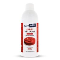 Deco Relief (France) Velvet Red Spray 520ml