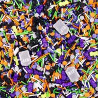 Halloween Mix Sprinkles 100g