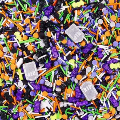 Halloween Mix Sprinkles 100g