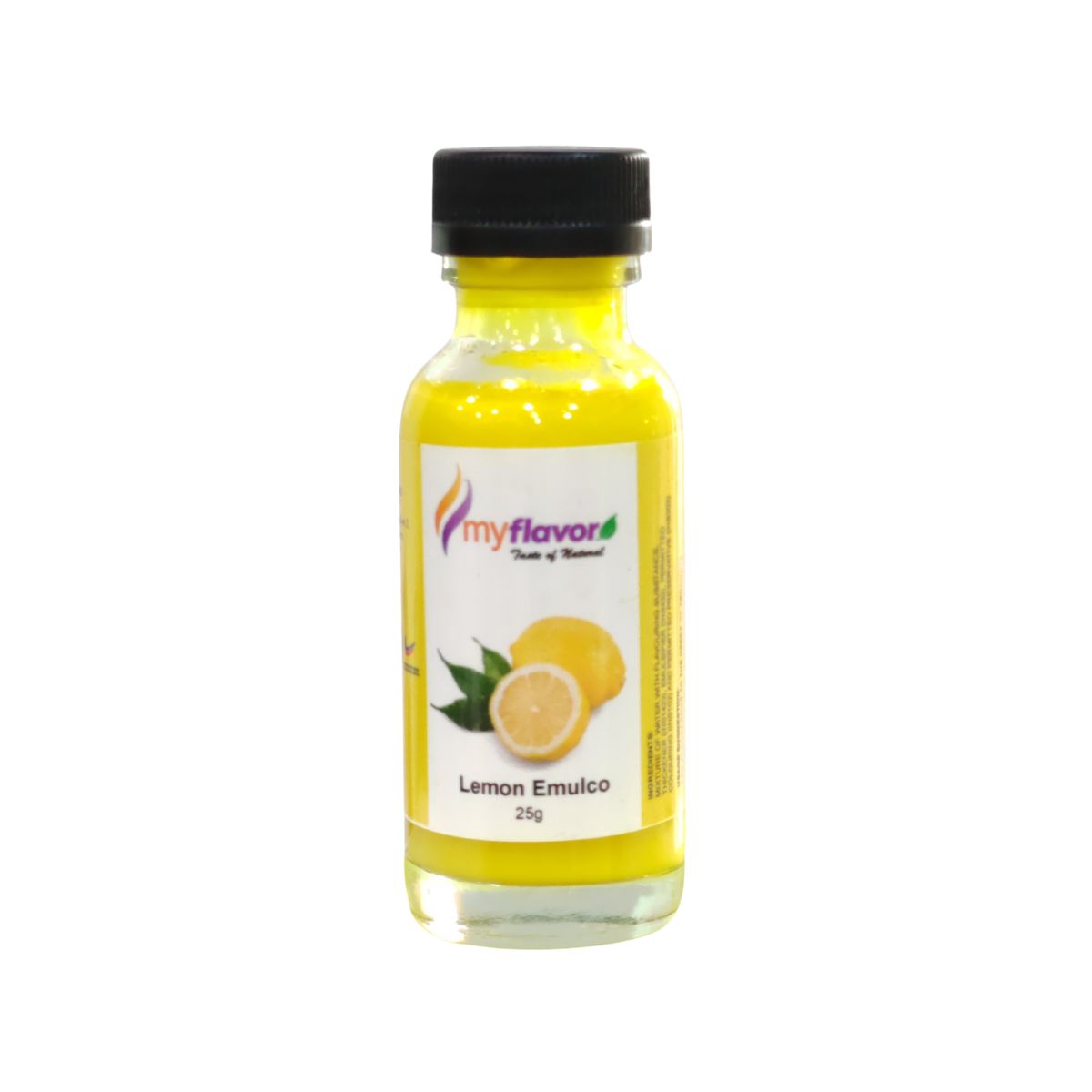 Lemon Emulco Flavour 25g Lemon Emulco Flavour 25g