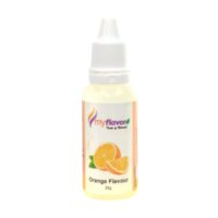 Orange Flavour 25g