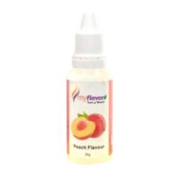 Peach Flavour 25g