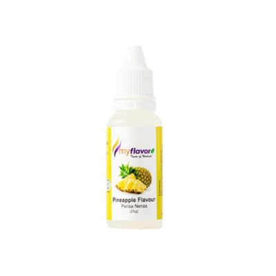 Pineapple Flavour 25g