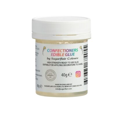 SUGARFLAIR Confectioner Edible Glue 40g