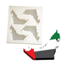 UAE MAP