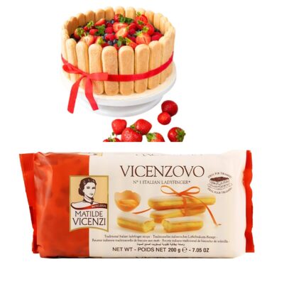 VICENZOVO Italian Lady Finger 20g