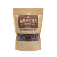 Van Houten Professional Compound Milk Chocolate Chips 500g