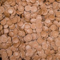 Van Houten Professional Compound White Chocolate Chips 500g