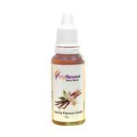 Vanilla Flavour (Gold) 25g