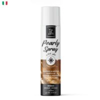 Via Delle Arti Pearly Spray Bronze 250Ml