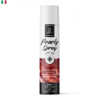 Via Delle Arti Pearly Spray Red 250Ml