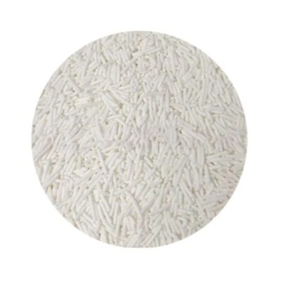 White Vermicelli Sprinkles
