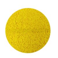 Yellow Vermicelli Sprinkles