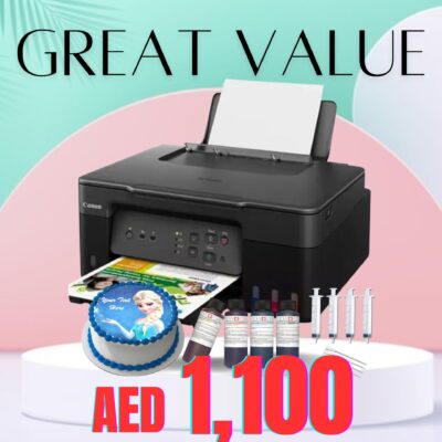 canon edible cake printer