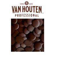 van houten dark compound chips