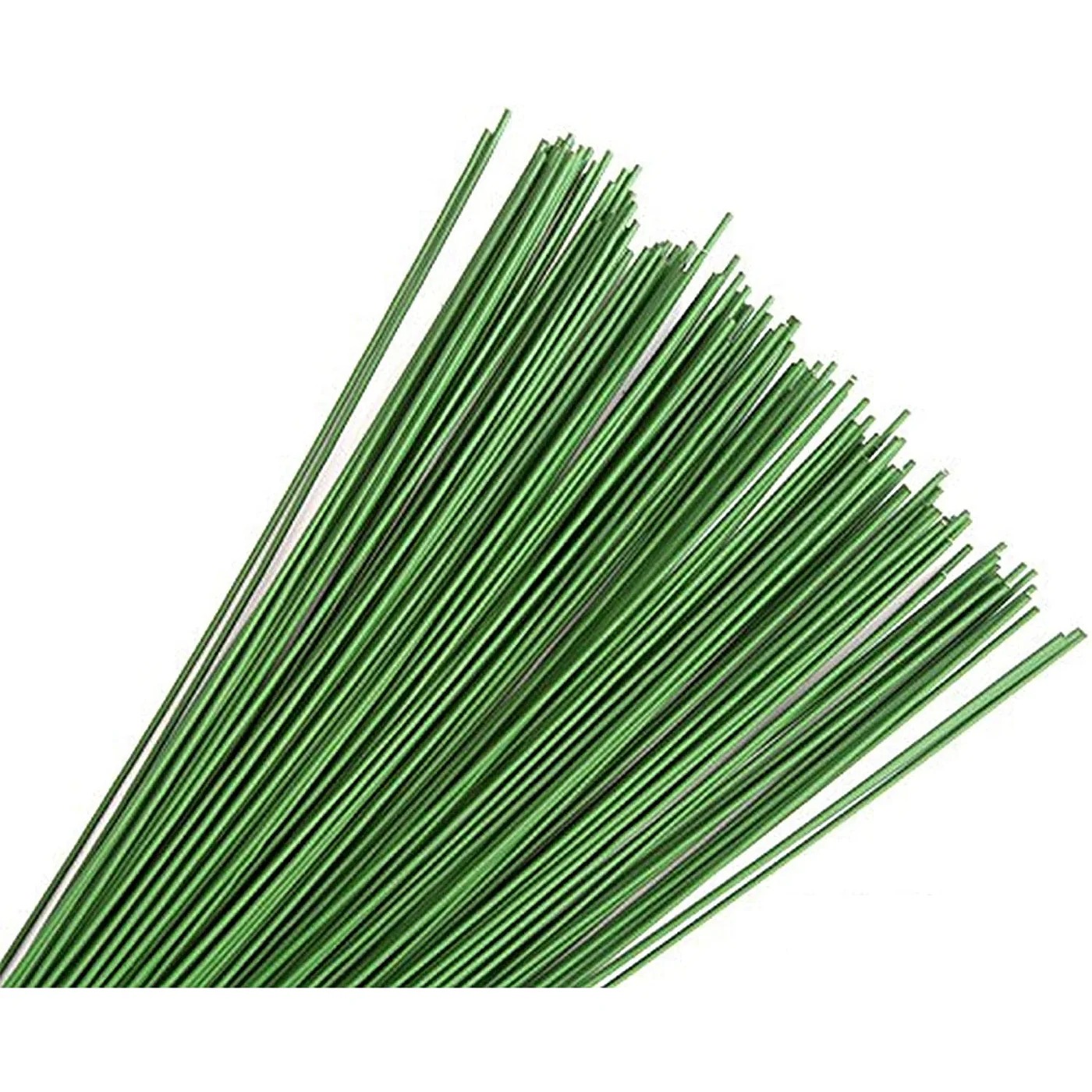18 Gauge Nile Green Floral Wire 50 Pcs 18 Gauge Nile Green Floral Wire 50 Pcs