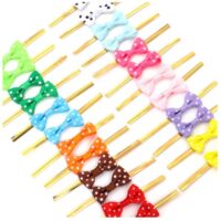 30 Pcs Twist Ties Plastic For Lollipop Candy Bags